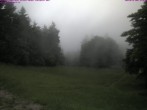 Archiv Foto Webcam Großer Inselsberg im Thüringer Wald 17:00