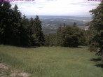 Archiv Foto Webcam Großer Inselsberg im Thüringer Wald 13:00