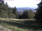 Archiv Foto Webcam Großer Inselsberg im Thüringer Wald 07:00