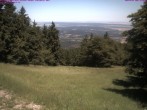 Archiv Foto Webcam Großer Inselsberg im Thüringer Wald 11:00
