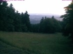 Archiv Foto Webcam Großer Inselsberg im Thüringer Wald 03:00