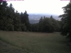 Archiv Foto Webcam Großer Inselsberg im Thüringer Wald 05:00