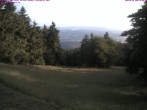 Archiv Foto Webcam Großer Inselsberg im Thüringer Wald 06:00
