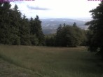 Archiv Foto Webcam Großer Inselsberg im Thüringer Wald 07:00