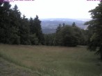 Archiv Foto Webcam Großer Inselsberg im Thüringer Wald 09:00