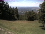 Archiv Foto Webcam Großer Inselsberg im Thüringer Wald 13:00