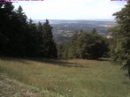 Archiv Foto Webcam Großer Inselsberg im Thüringer Wald 15:00