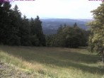 Archiv Foto Webcam Großer Inselsberg im Thüringer Wald 17:00