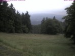 Archiv Foto Webcam Großer Inselsberg im Thüringer Wald 05:00