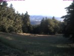 Archived image Webcam Großer Inselsberg, Thuringian Forest 06:00