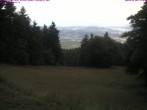 Archiv Foto Webcam Großer Inselsberg im Thüringer Wald 11:00