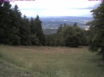 Archiv Foto Webcam Großer Inselsberg im Thüringer Wald 15:00