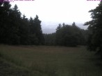Archiv Foto Webcam Großer Inselsberg im Thüringer Wald 17:00
