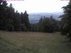 Archiv Foto Webcam Großer Inselsberg im Thüringer Wald 05:00