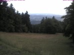 Archiv Foto Webcam Großer Inselsberg im Thüringer Wald 06:00