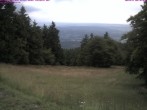 Archiv Foto Webcam Großer Inselsberg im Thüringer Wald 07:00