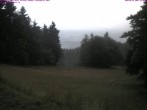 Archiv Foto Webcam Großer Inselsberg im Thüringer Wald 09:00