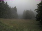 Archiv Foto Webcam Großer Inselsberg im Thüringer Wald 07:00