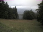 Archiv Foto Webcam Großer Inselsberg im Thüringer Wald 09:00