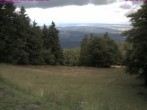 Archiv Foto Webcam Großer Inselsberg im Thüringer Wald 11:00