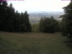 Archiv Foto Webcam Großer Inselsberg im Thüringer Wald 13:00