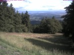 Archiv Foto Webcam Großer Inselsberg im Thüringer Wald 09:00