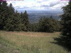 Archiv Foto Webcam Großer Inselsberg im Thüringer Wald 11:00