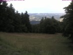 Archiv Foto Webcam Großer Inselsberg im Thüringer Wald 15:00