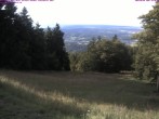 Archiv Foto Webcam Großer Inselsberg im Thüringer Wald 17:00