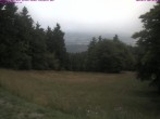Archived image Webcam Großer Inselsberg, Thuringian Forest 07:00
