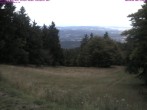 Archiv Foto Webcam Großer Inselsberg im Thüringer Wald 10:00