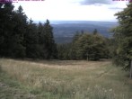 Archiv Foto Webcam Großer Inselsberg im Thüringer Wald 12:00