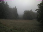 Archiv Foto Webcam Großer Inselsberg im Thüringer Wald 05:00