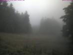 Archiv Foto Webcam Großer Inselsberg im Thüringer Wald 07:00