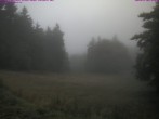 Archiv Foto Webcam Großer Inselsberg im Thüringer Wald 08:00