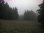 Archiv Foto Webcam Großer Inselsberg im Thüringer Wald 11:00