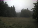 Archiv Foto Webcam Großer Inselsberg im Thüringer Wald 13:00