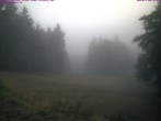 Archived image Webcam Großer Inselsberg, Thuringian Forest 05:00