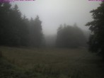 Archived image Webcam Großer Inselsberg, Thuringian Forest 08:00