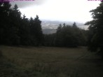 Archived image Webcam Großer Inselsberg, Thuringian Forest 09:00