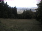 Archived image Webcam Großer Inselsberg, Thuringian Forest 11:00