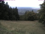 Archived image Webcam Großer Inselsberg, Thuringian Forest 15:00