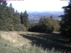 Archiv Foto Webcam Großer Inselsberg im Thüringer Wald 09:00