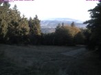 Archiv Foto Webcam Großer Inselsberg im Thüringer Wald 08:00