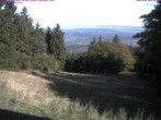 Archiv Foto Webcam Großer Inselsberg im Thüringer Wald 09:00