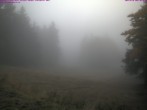 Archiv Foto Webcam Großer Inselsberg im Thüringer Wald 07:00