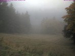 Archiv Foto Webcam Großer Inselsberg im Thüringer Wald 11:00