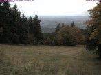 Archiv Foto Webcam Großer Inselsberg im Thüringer Wald 13:00