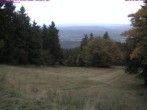 Archiv Foto Webcam Großer Inselsberg im Thüringer Wald 15:00