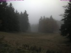 Archiv Foto Webcam Großer Inselsberg im Thüringer Wald 09:00